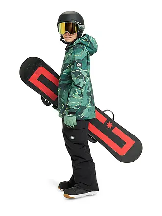 QUIKSILVER | Jungen Snowboardhose Porter | 